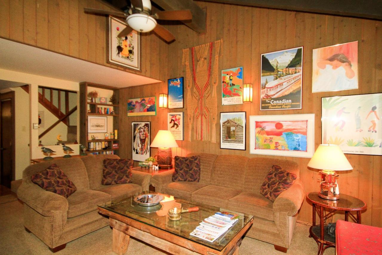 Discovery 4 #142, Loft Mammoth Lakes Exterior foto