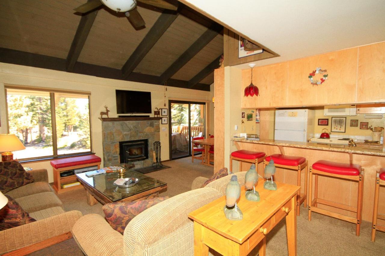 Discovery 4 #142, Loft Mammoth Lakes Exterior foto